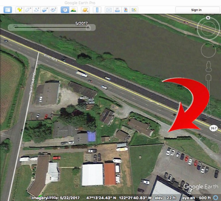 When neighbors war Property and boundary line disputes in Washington State